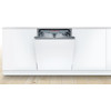 Bosch SME46NX23E / Inbouw / Volledig geïntegreerd / Nishoogte 81,5 - 87,5 cm