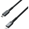 Nomad Câble USB-C vers Lightning 1,5 m Kevlar® Noir