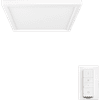 Philips Hue Aurelle Plafonnier White Ambiance Carré - Petit