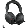 Jabra Evolve2 85 Link380a MS Stereo Black