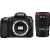 Canon EOS 90D + EF-S 18-55mm f/3.5-5.6 IS STM + EF 100mm f/2.8L Macro IS USM