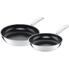 WMF Durado Set de Poêles à Frire 24 + 28 cm