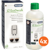 De'Longhi EcoDecalk Descaler 4 x 500ml