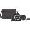 Canon EOS 2000D + 18-55mm f/3.5-5.6 DC III + Tas + 16GB Geheugenkaart