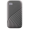 WD My Passport 2TB SSD Space Grey