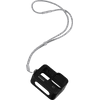 GoPro Housse + Cordon Noir (GoPro HERO 13, 12, 11 & 10 Black)