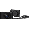 Sony CyberShot DSC-WX500 Noir + LCJ-HWA Housse de Protection