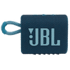 JBL GO 3  Blauw