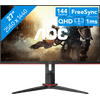 AOC Q27G2U/BK