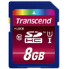 Transcend SDHC UHS-1 8 GB Class 10