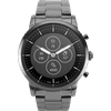 Fossil Collider Hybrid HR Smartwatch FTW7009 Grijs