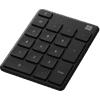 Microsoft Draadloos Numeriek Toetsenbord Zwart