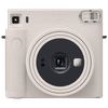 Fujifilm Instax Square SQ1 Chalk White