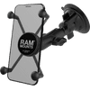 RAM Mounts Support de téléphone Universel Voiture Ventouse Pare-brise/Tableau de bord Gran