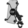 RAM Mounts U-Bolt Phone Mount Motorcycle Handlebar Large