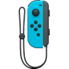 Nintendo Switch Joy-Con Links Neon Blauw