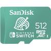 Sandisk MicroSDXC Extreme Gaming 512 Go Nintendo Licensed