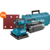 Makita BO4555K + schuurstroken (10x)