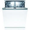 Bosch SBV4HAX40N / Encastrable / Entièrement intégré / Hauteur de niche 87,5 - 92,5 cm
