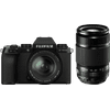 Fujifilm X-S10 Zwart + XF 18-55mm f/2.8-4 + XF 55-200mm f/3.5-4.8