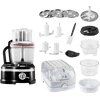 KitchenAid Artisan Robot Ménager Noir Onyx