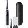 Oral-B iO 6N Black + Extra iO Gentle Care Brush Attachment