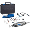 Dremel 4250 JF + 45-Piece Accessory Set