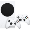 Xbox Series S + Xbox Series X & S Manette Sans Fil Robot Blanc