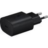 Samsung Oplader Zonder Kabel 25W Super Fast Charging 2.0 / Power Delivery Zwart