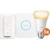 Philips Hue White Ambiance Starter Pack E27