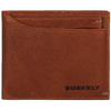 Burkely Antique Avery Billfold Low 10 Cards Cognac