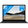 Microsoft Surface Laptop 4 15" i7 - 16GB - 512GB Zwart Azerty