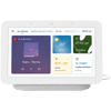 Google Nest Hub 2 Chalk + Nest Audio Chalk