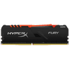 Kingston HyperX FURY 16 Go DDR4 3200 MHz CL16 DIMM RGB (1 x 16 Go)