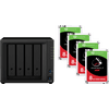 Synology DS420+ + 32TB (4x8TB)