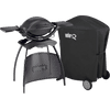 Weber Q1400 with Underframe + Cover