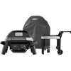 Weber Pulse 1000 with Underframe + Cover