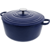 BK Bourgogne Cocotte 28 cm Royal Blue