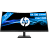HP M34d WQHD Incurvé