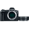 Canon EOS R Body + EF-EOS R Adapter
