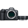 Canon EOS R6 Body + EF-EOS R Adapter