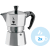 Bialetti Moka Express 2 Cups