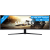 Ecran PC Gamer Incurvé 27'' Samsung Odyssey G7 G75T (LC27G75TQSPXEN) - WQHD  VA, 1 ms, 240Hz, G-Sync, HDR 600 (via ODR de 50€) –