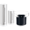 Netatmo Smart Weather Station + Rain Gauge