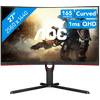 AOC CQ27G3SU/BK