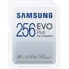 Samsung SDXC EVO Plus 256 Go 120 Mo/s