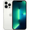 Refurbished iPhone 13 Pro 256GB Silver (lightly used)