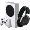 Xbox Series S + SteelSeries Arctis 9x Casque Gamer