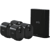 Arlo Ultra 2 Beveiligingscamera 4K Zwart 4-Pack