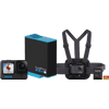 GoPro HERO 10 Black - Chest Mount Kit (128GB)